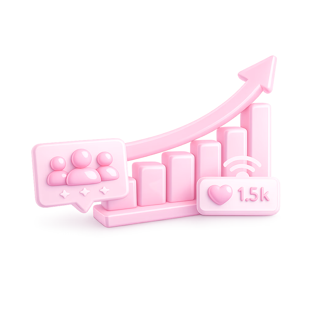 Growth and traffic
